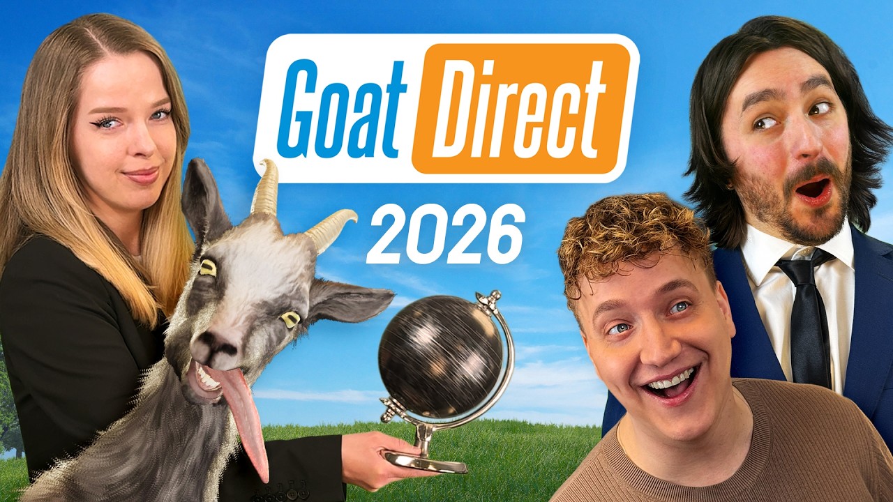 Goat Direct 2026