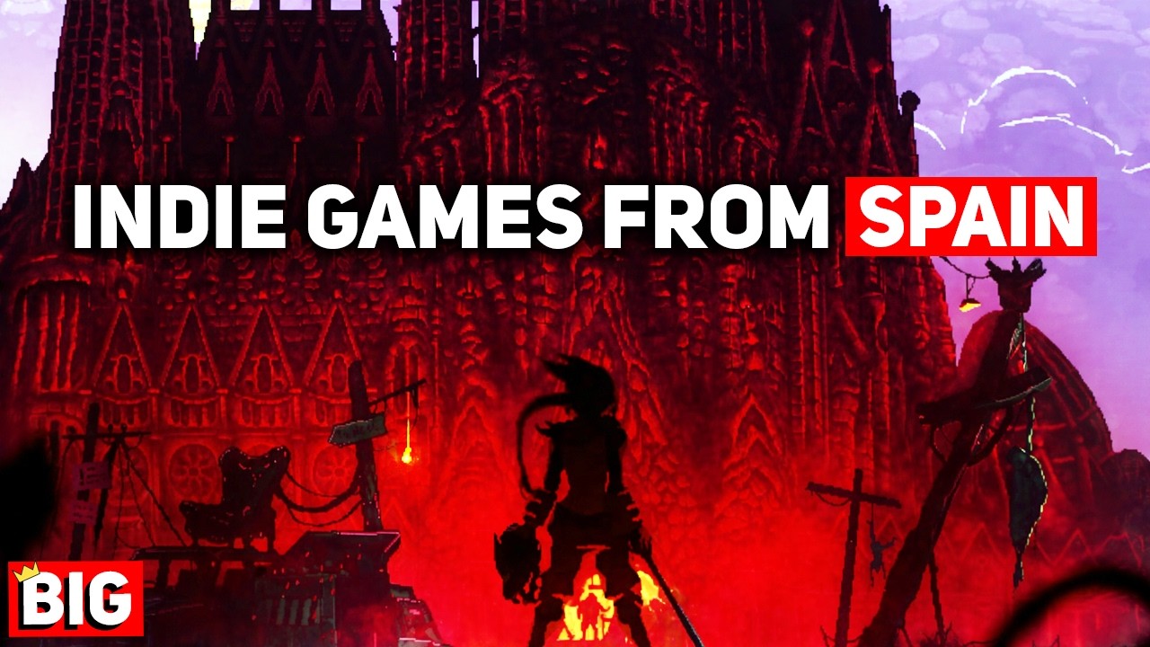 GameSpain Direct: Spring 2026