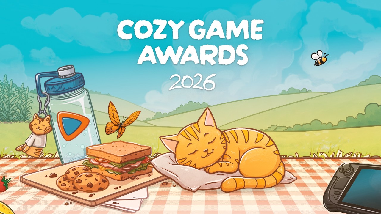 Cozy Game Awards 2026