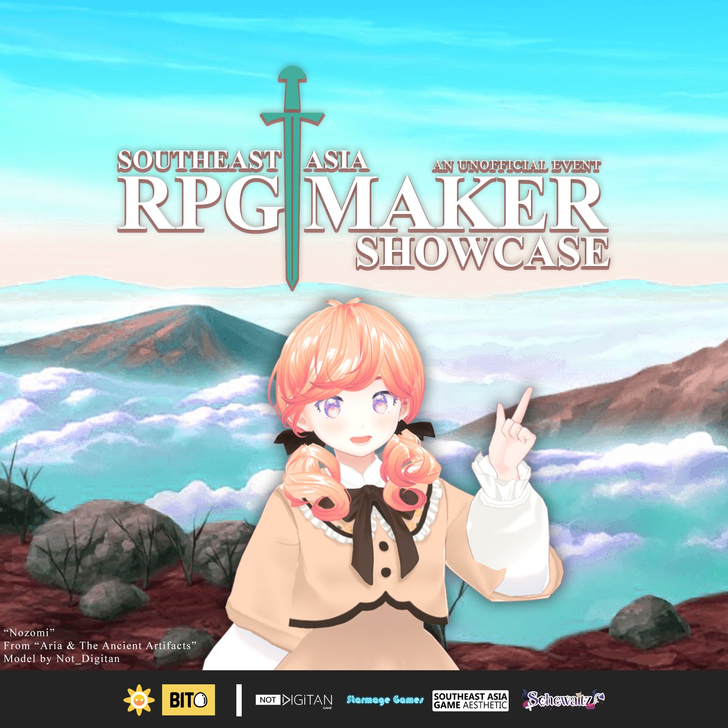SEARM Showcase 2026 标志