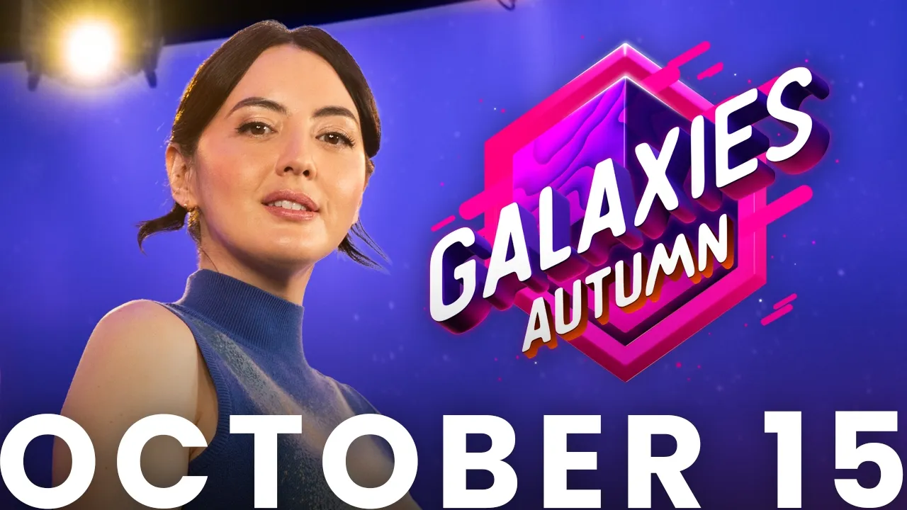 Galaxies Autumn '26 标志