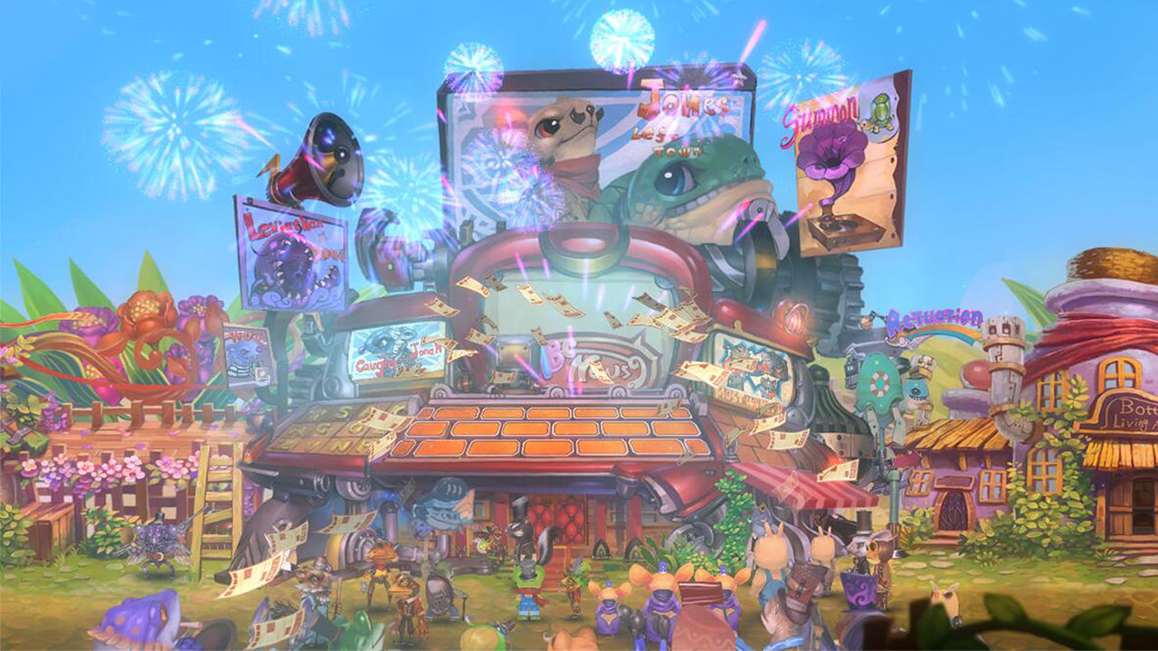 Werther Quest - Screenshot 3