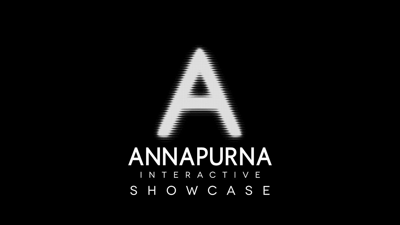 Annapurna Interactive Showcase 2023 标志