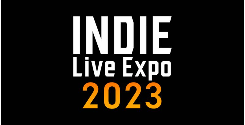 Indie Live Expo 2023 标志