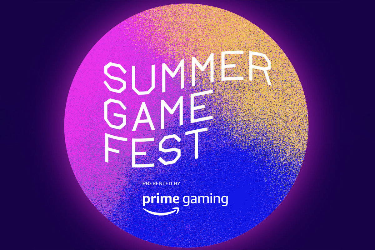 Summer Game Fest 2021 标志