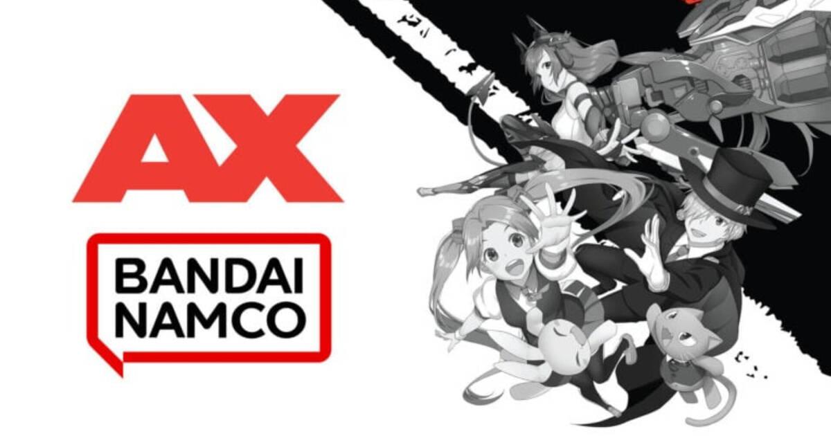 Bandai Namco Summer Showcase 标志