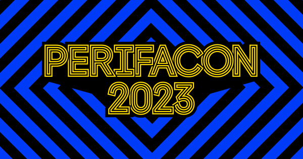 Perifacon 2023 标志