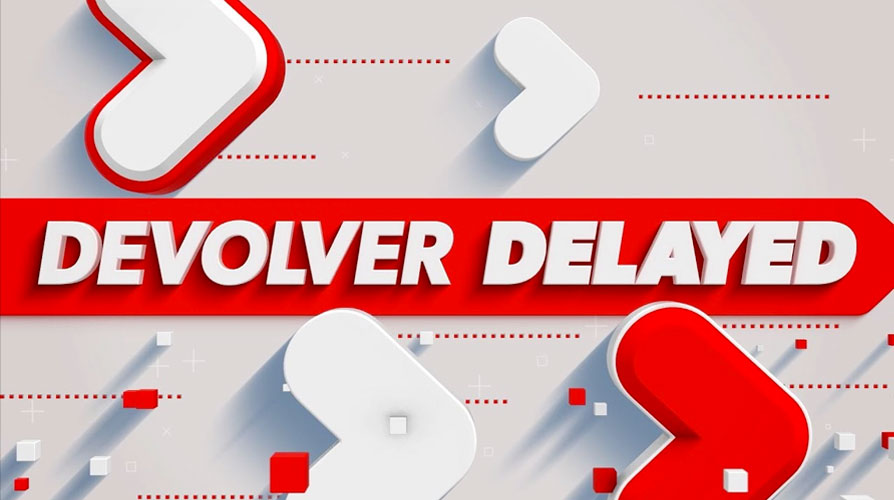 Devolver Delayed Showcase 标志