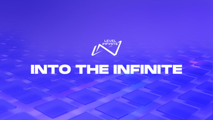 Into the Infinite: A Level Infinite Showcase 标志