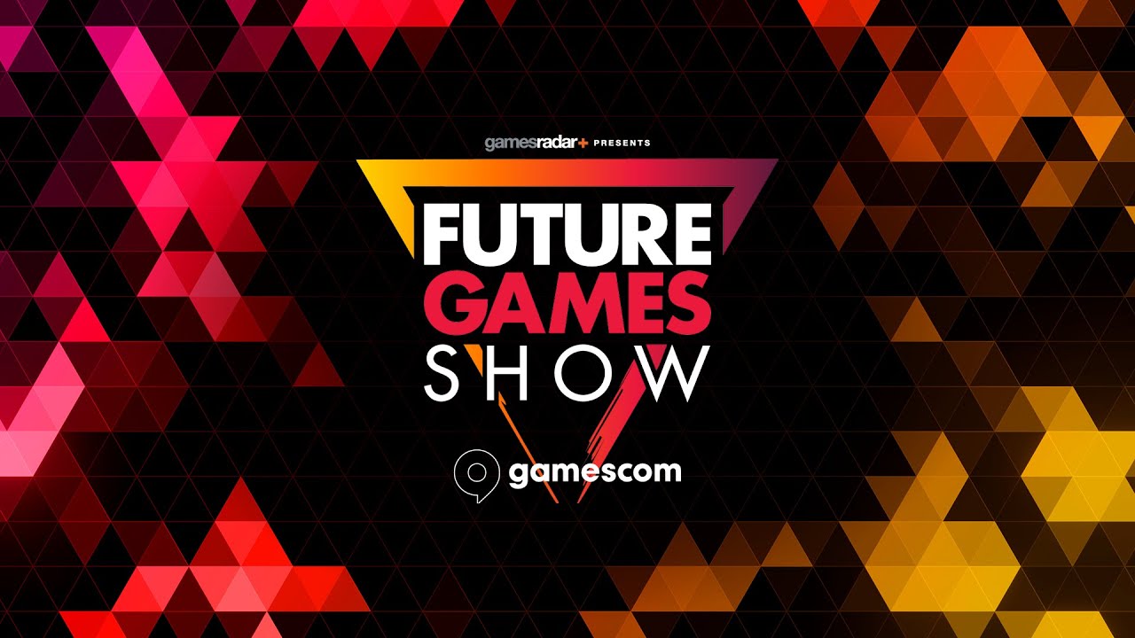 Future Games Show @ Gamescom 标志
