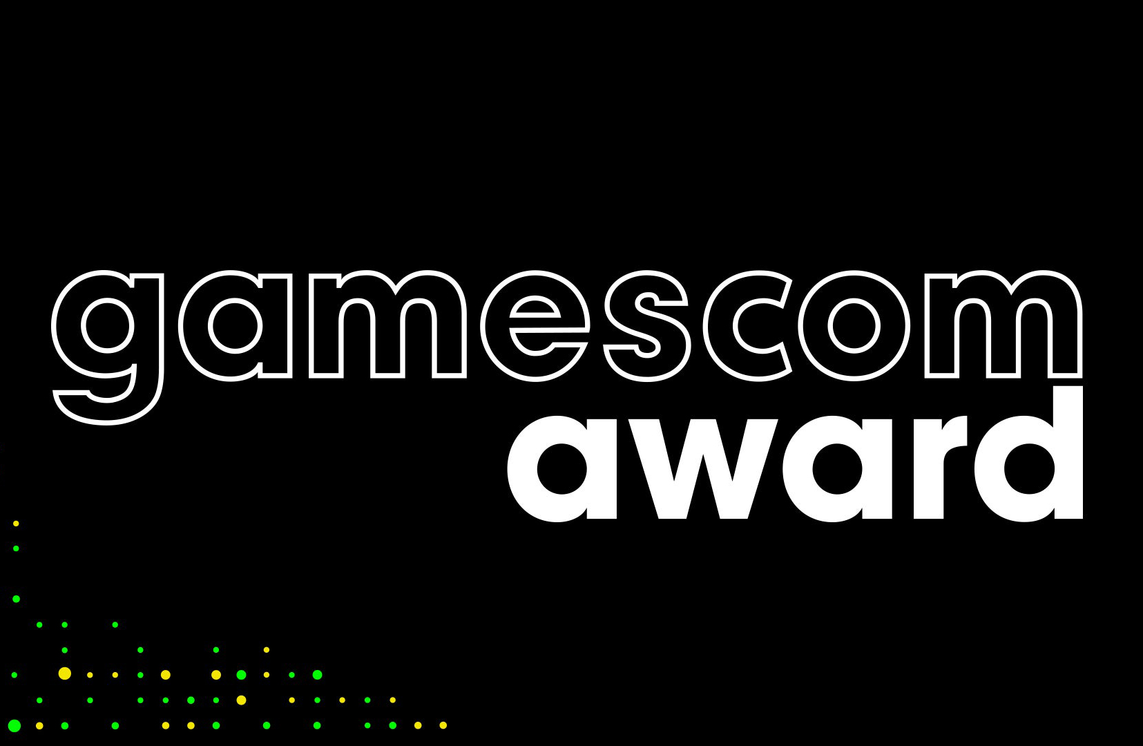 Gamescom Award Show 2023 标志