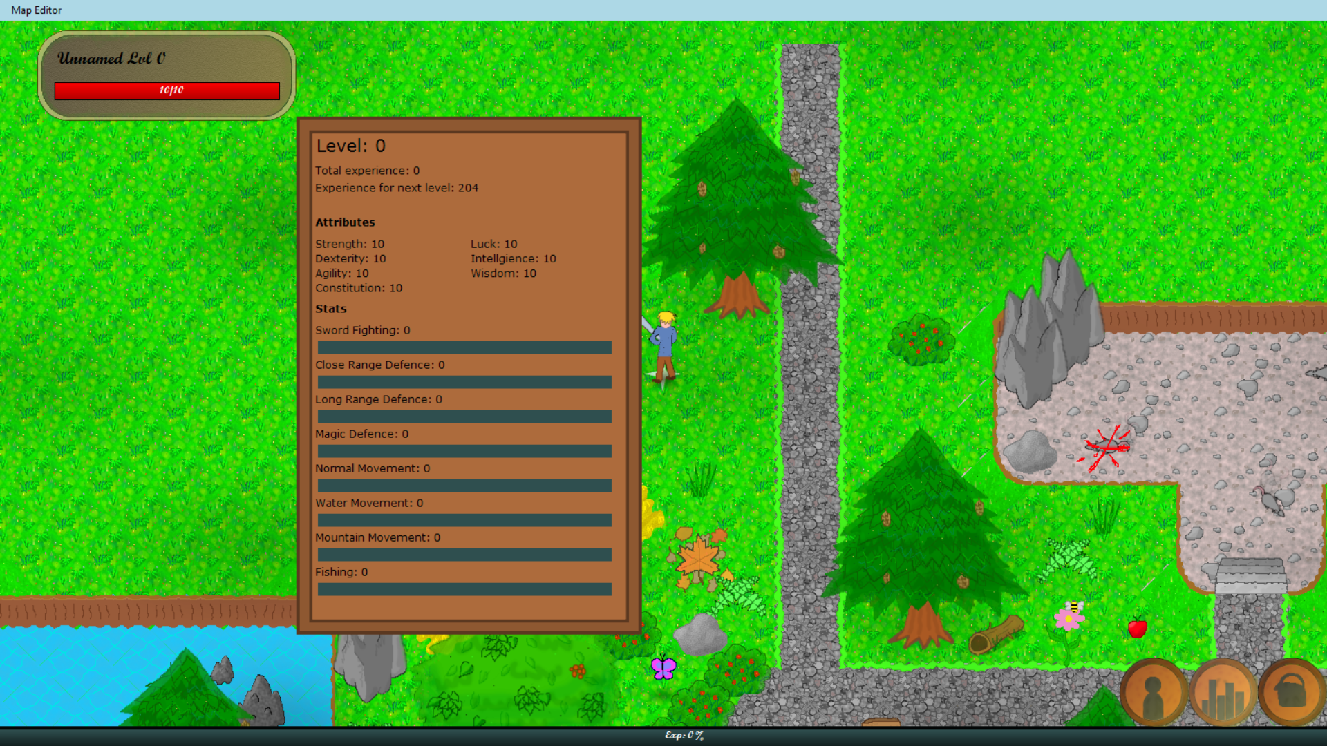 Forradia Forever - Screenshot 2