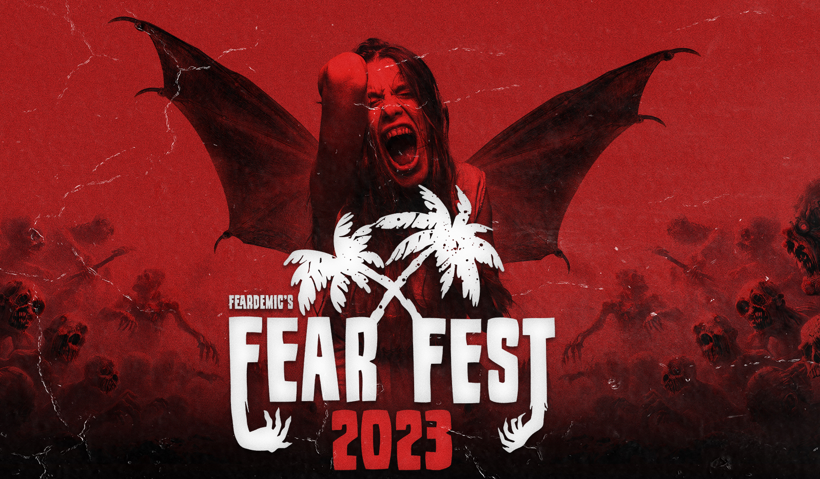 Feardemic's Fear Fest 2023 Black Summer