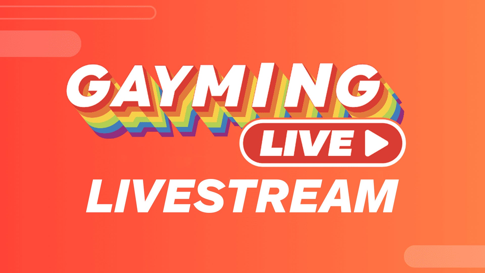 Gaymer Indie Festival 2023 标志