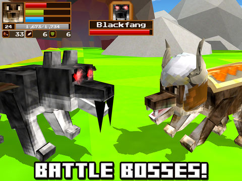 Wolf Craft - Screenshot 8