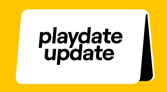 Playdate Update: 2023/11/08 标志