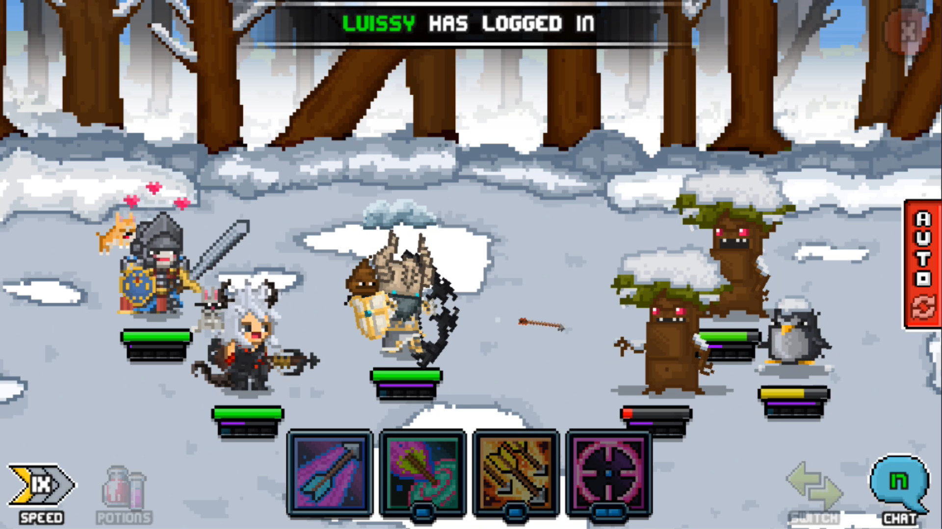 Game Background