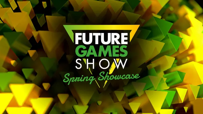 Future Games Show Spring Showcase 2024 标志