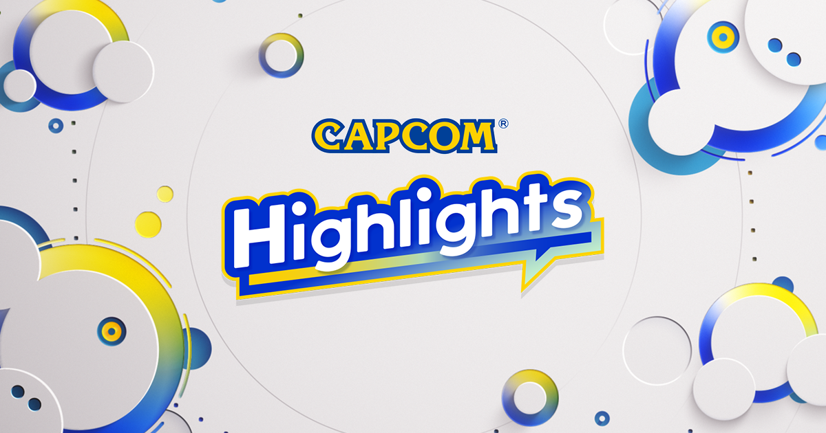 Capcom Highlights 标志