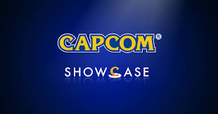 Capcom Showcase 6.12.2023 标志