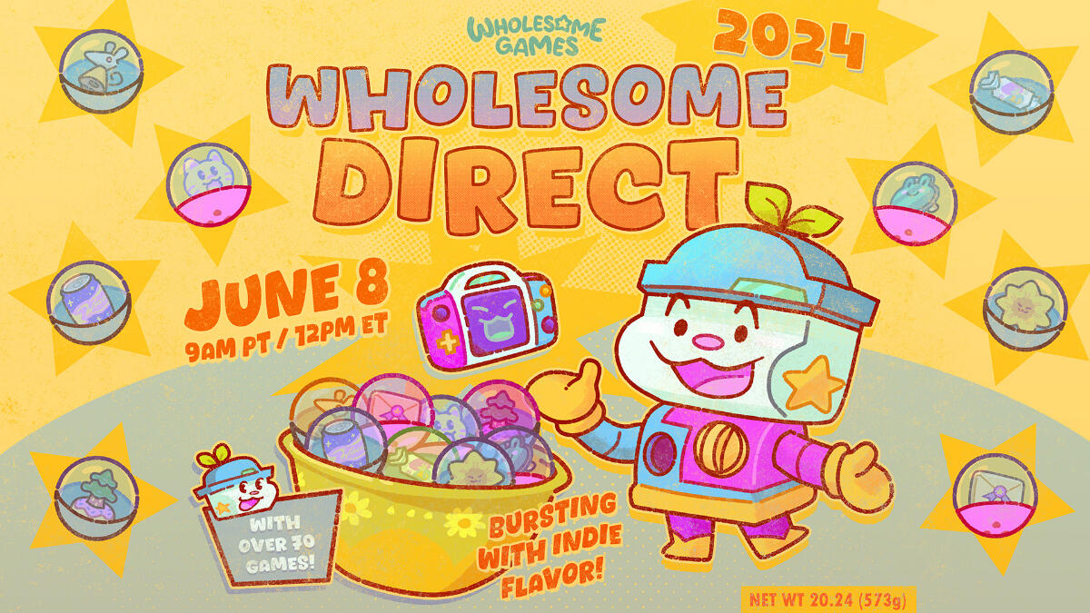 Wholesome Direct 2024 标志