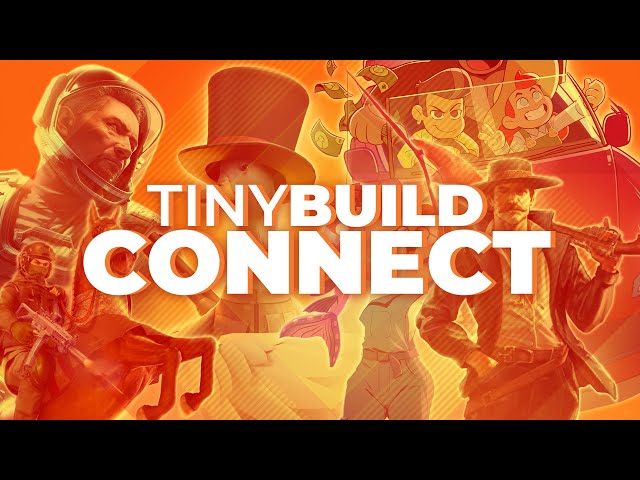 TinyBuild Connect 2024 标志