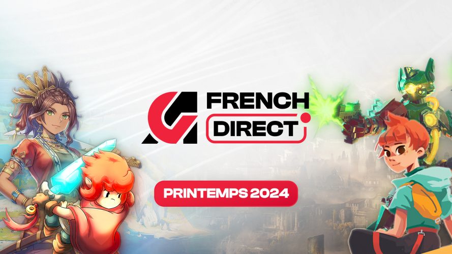 AG French Direct 2024 标志