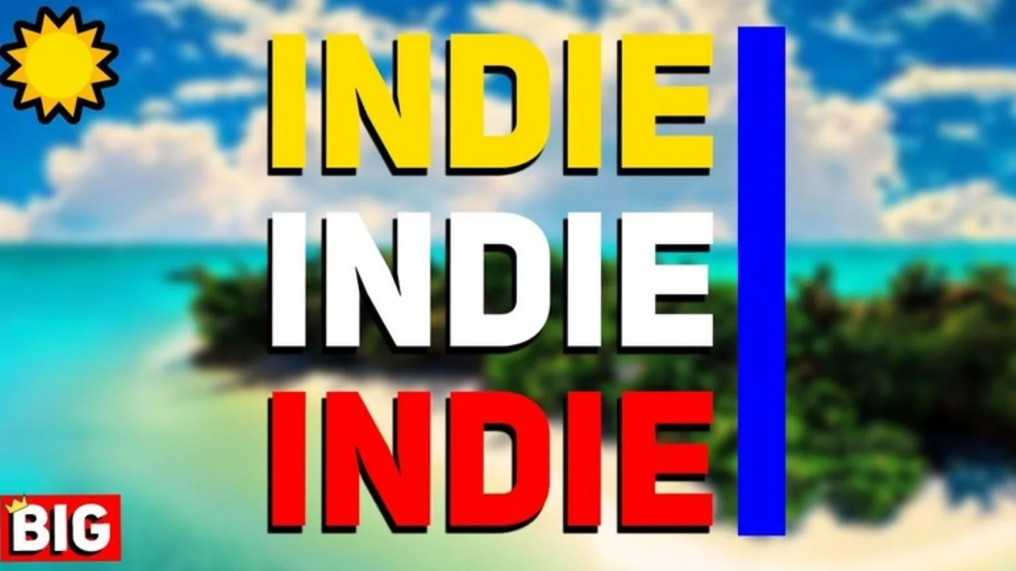 Best Indie Games Summer Showcase 2024 标志