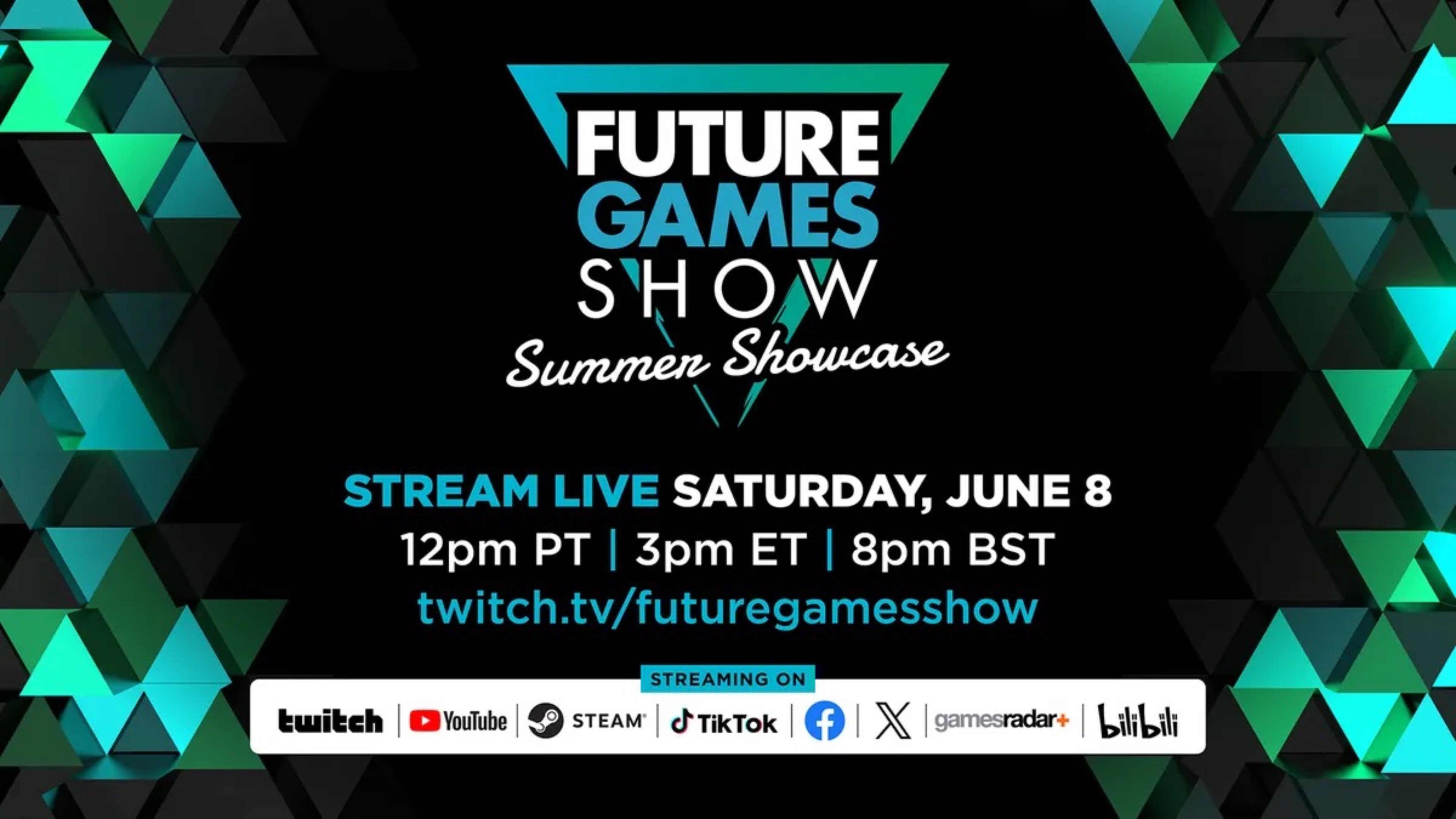 Future Games Show: Summer Showcase 2024