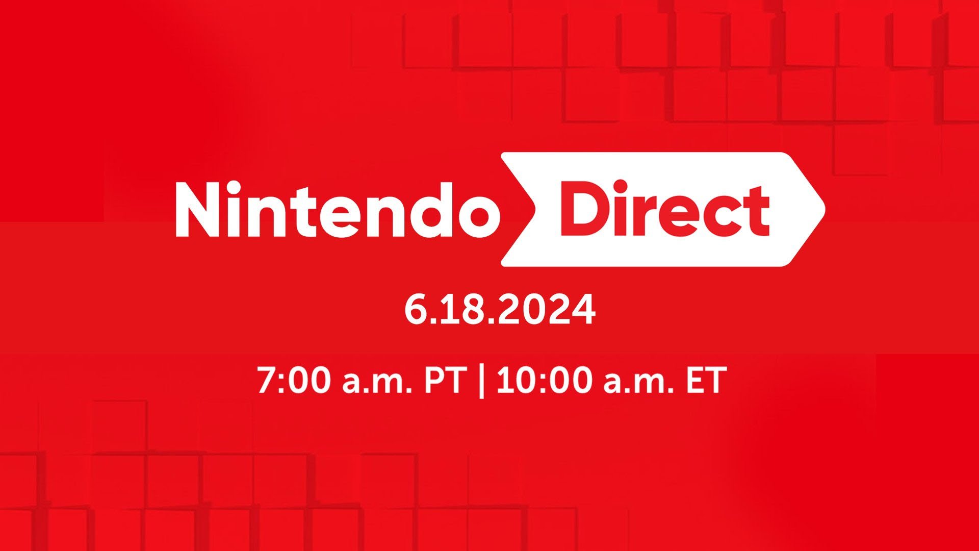 Nintendo Direct 6.18.2024