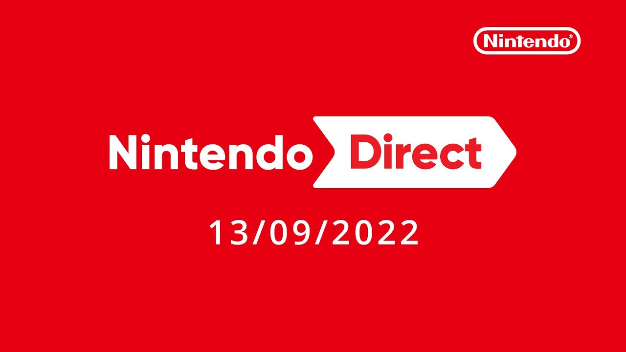 2022.09.13 - Nintendo Direct 标志