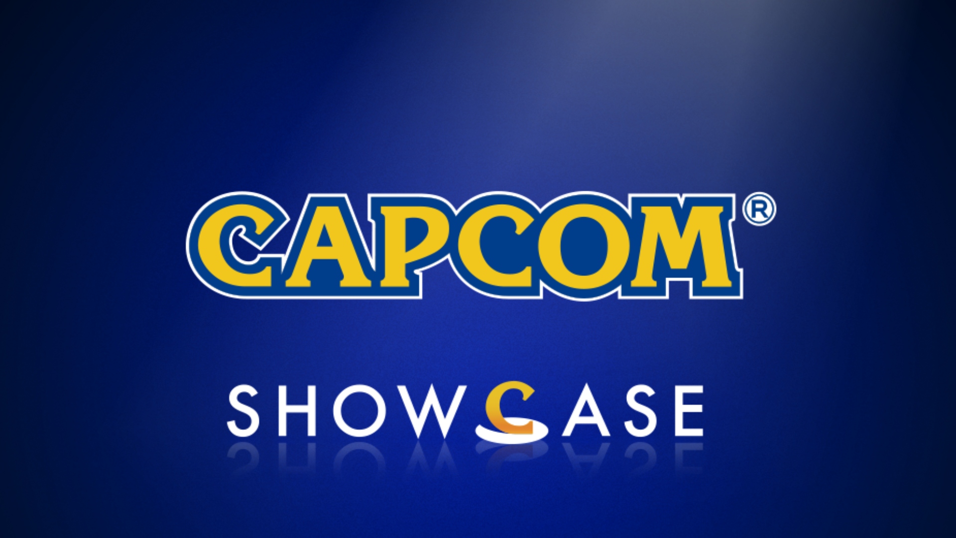 Capcom Showcase 6.13.2022 标志