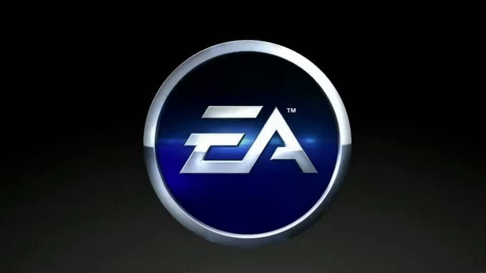 EA E3 2011 Press Conference 标志