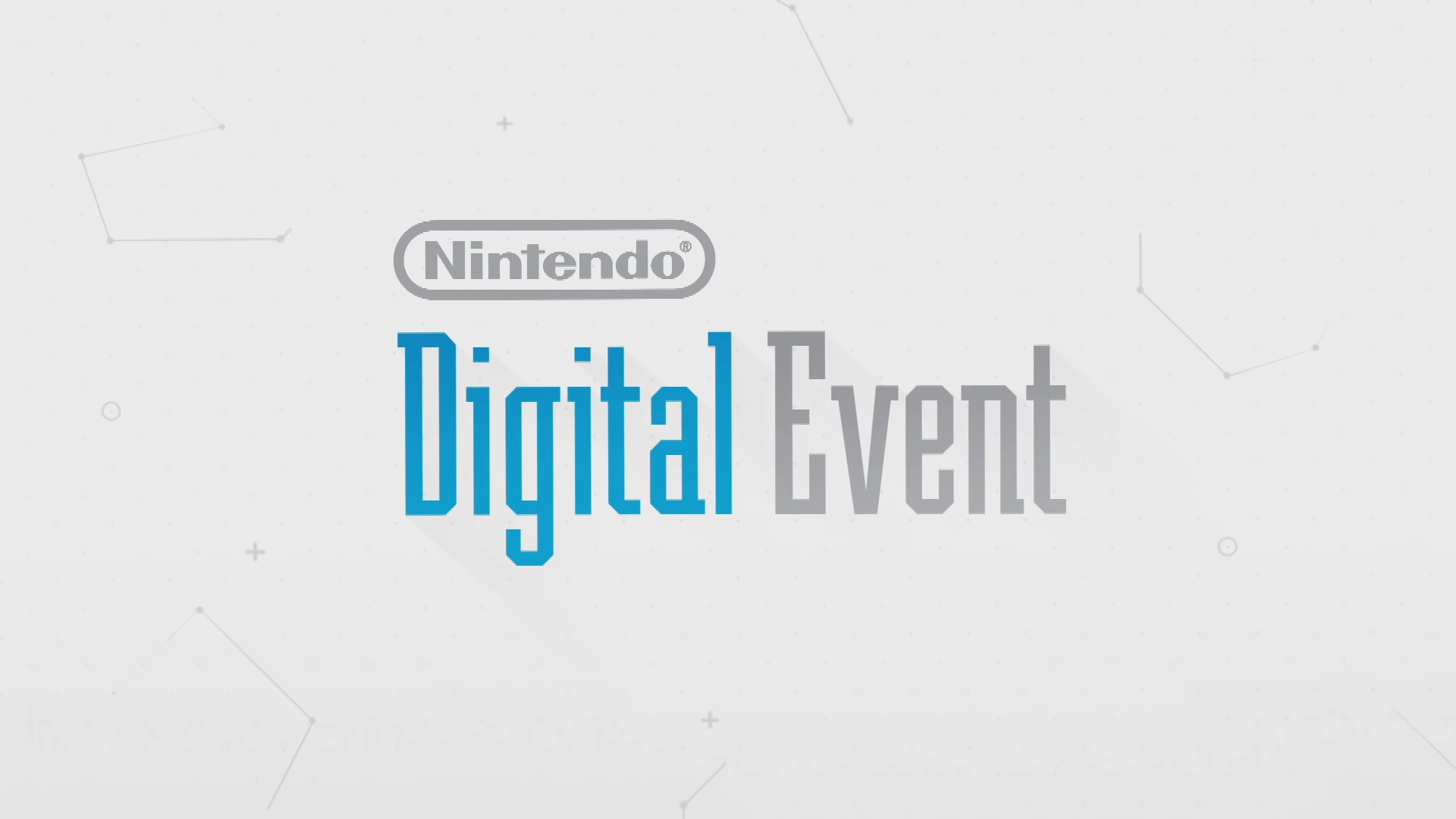 Nintendo Digital Event @ E3 2014 标志