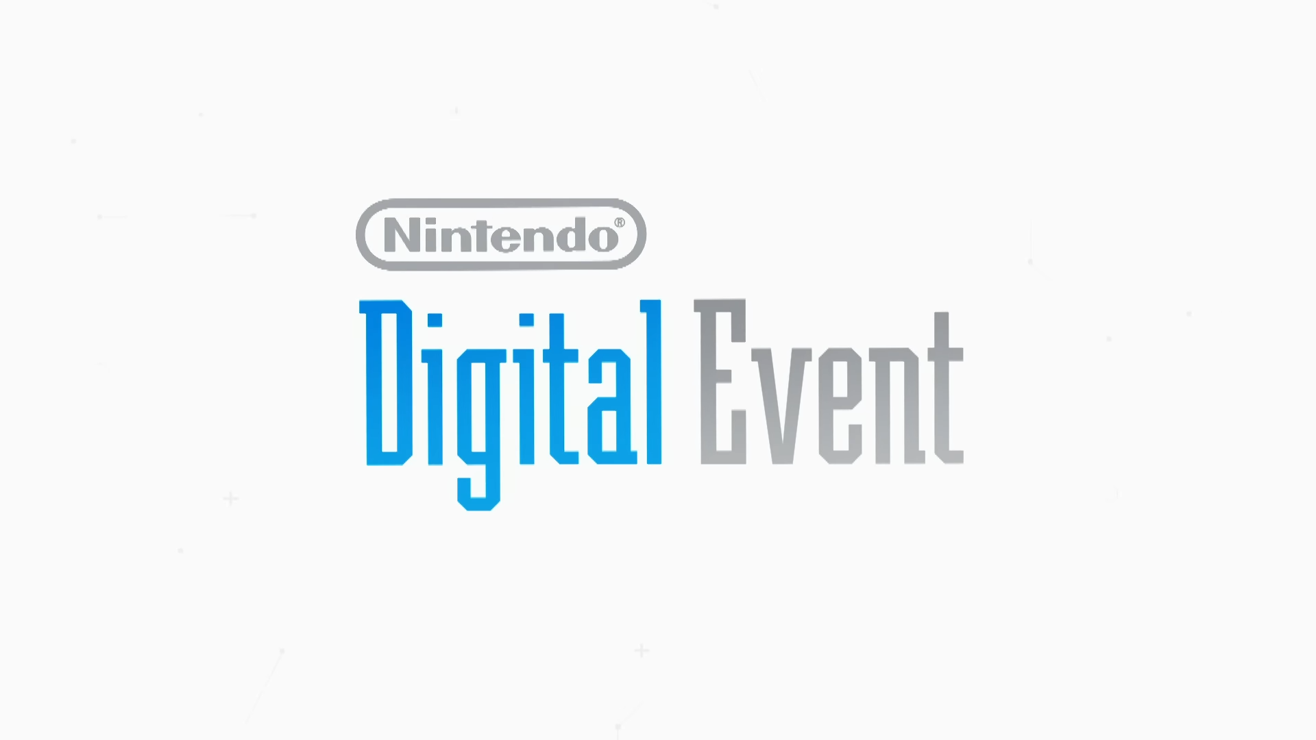 Nintendo Digital Event @ E3 2015 标志