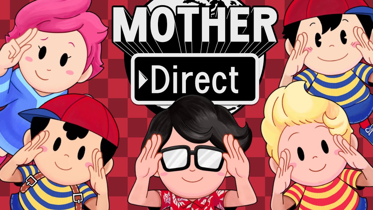 Mother Direct 2024 标志