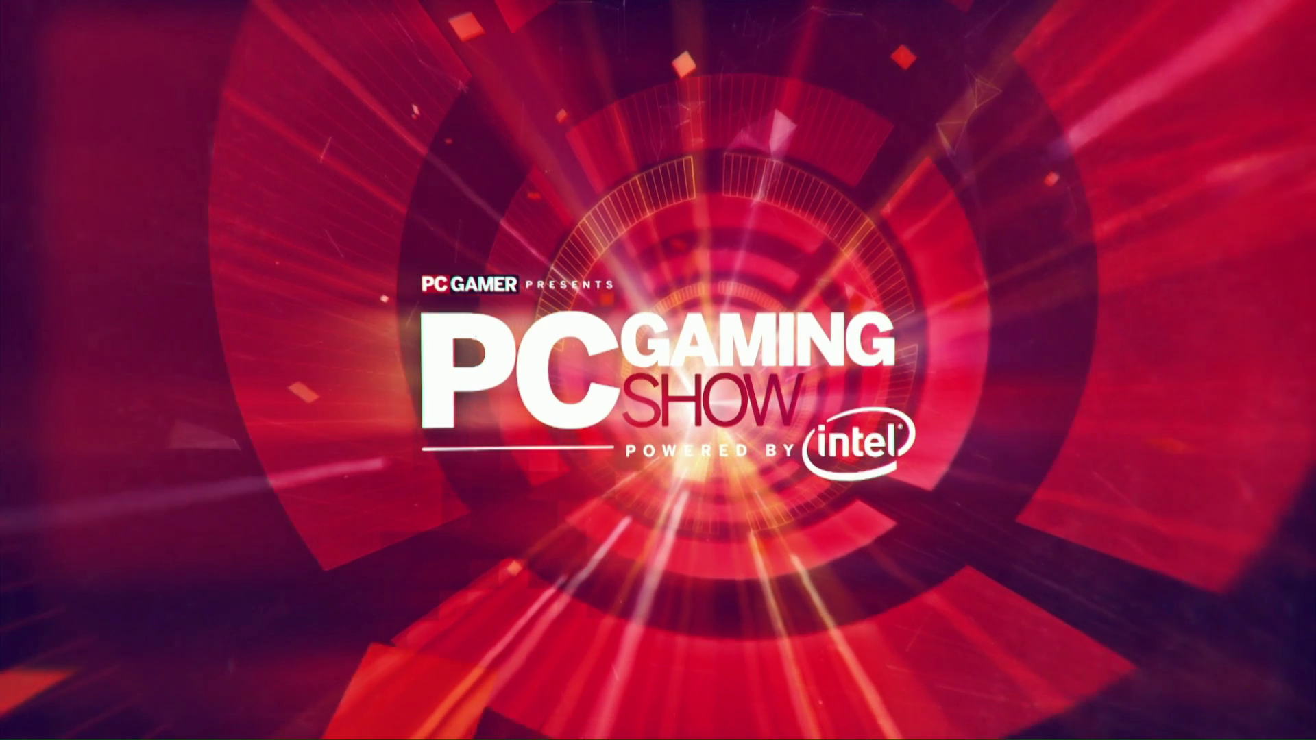 PC Gaming Show 2017 标志