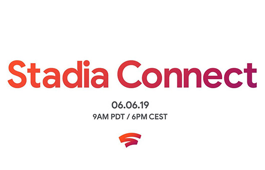 Stadia Connect 6.6.2019 标志
