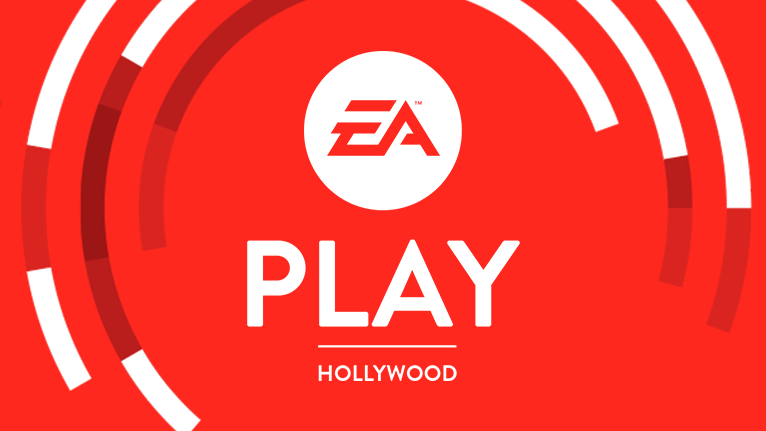 EA Play 2019 标志