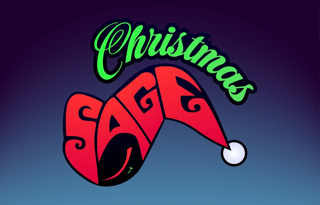 Christmas SAGE 2023 标志