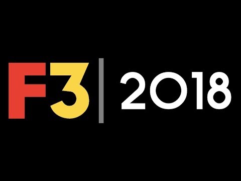 F3 - E3 but for Fangames 标志