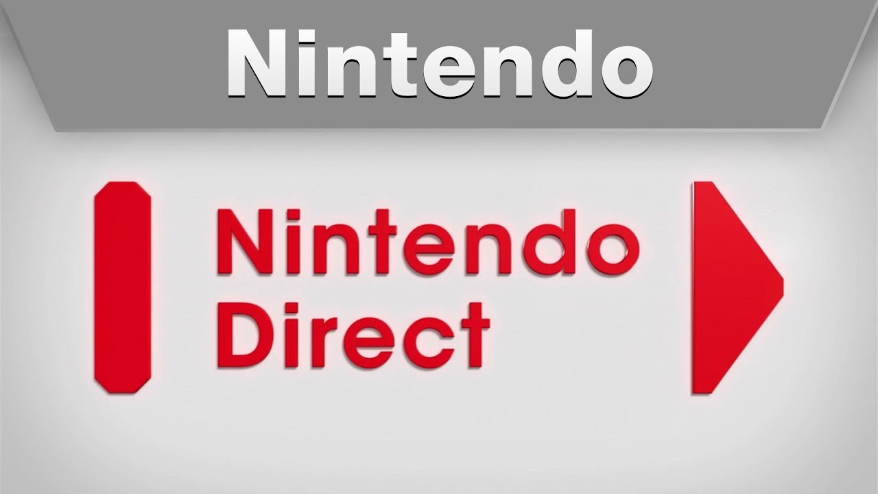 Nintendo Direct 6.21.2012 标志