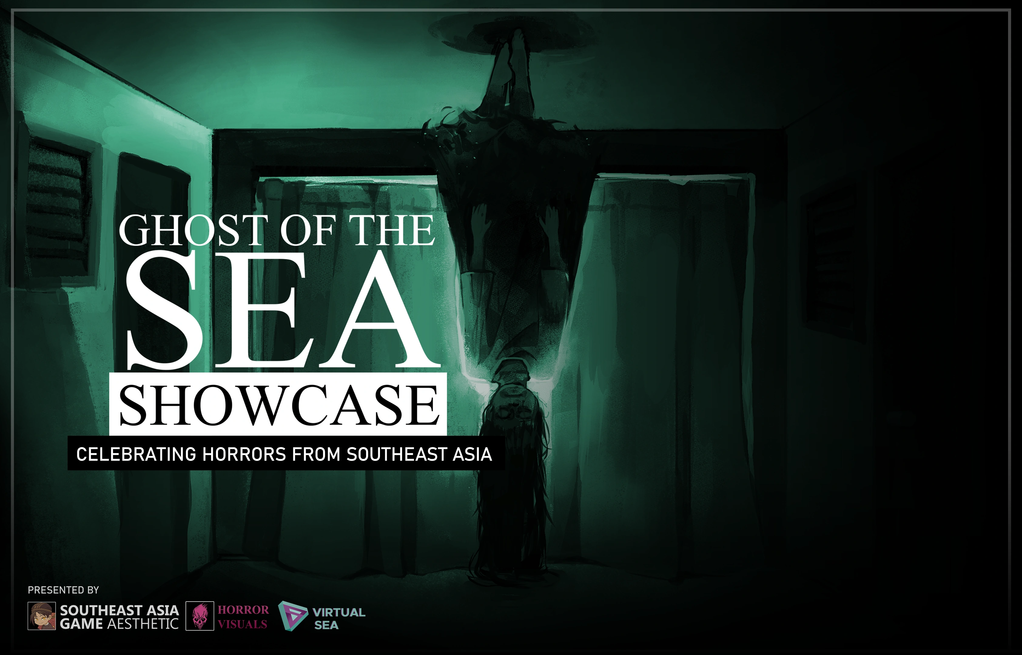 Ghost of The SEA 2024 Showcase 标志