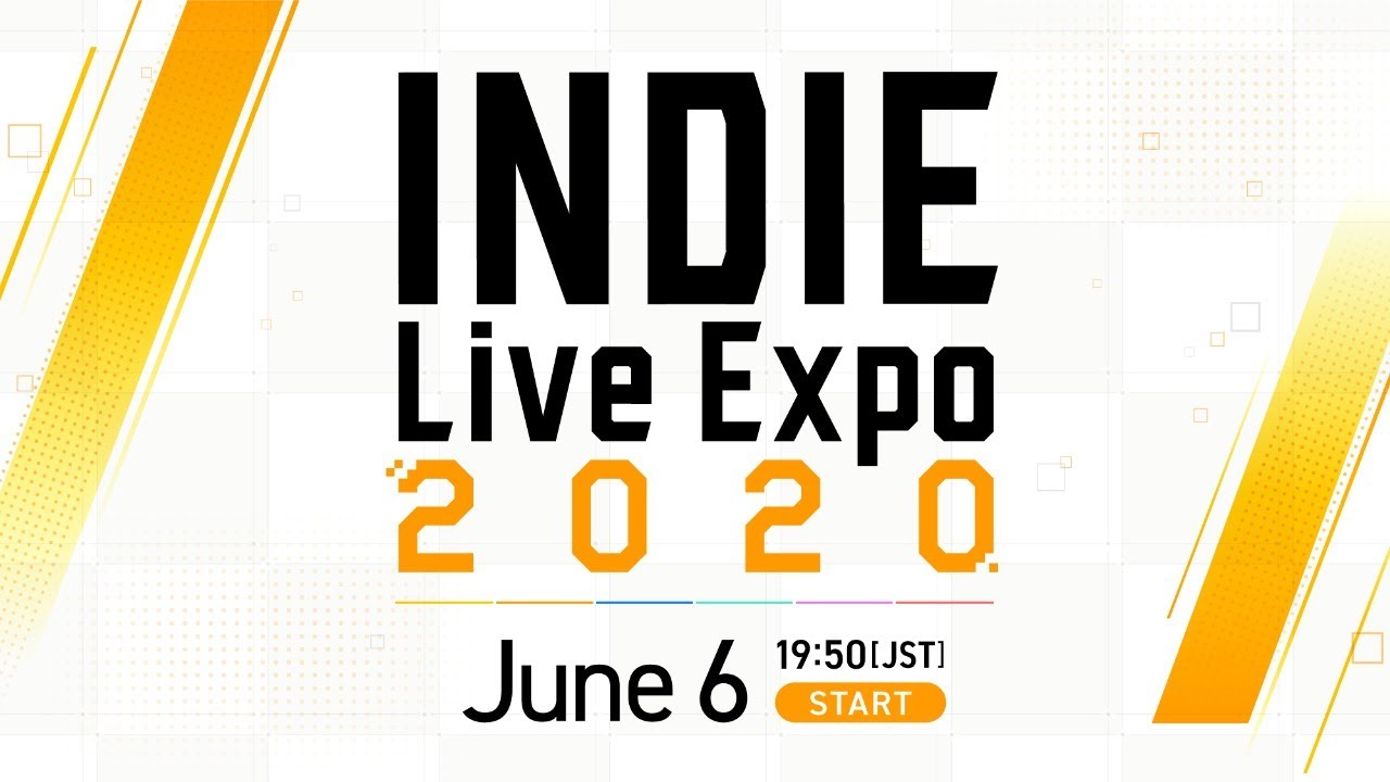 INDIE Live Expo 2020 标志