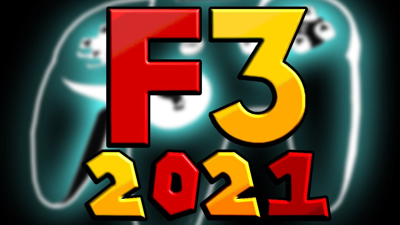 F3 2021 标志