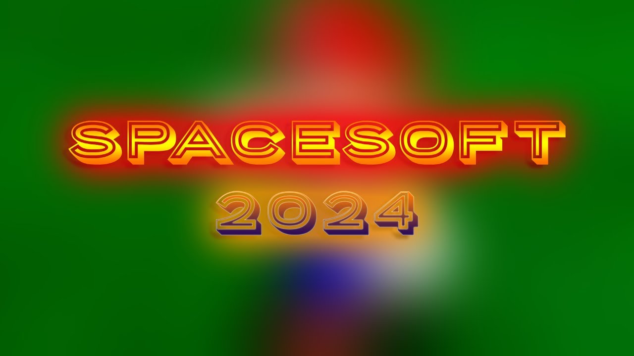 Spacesoft 2024 标志