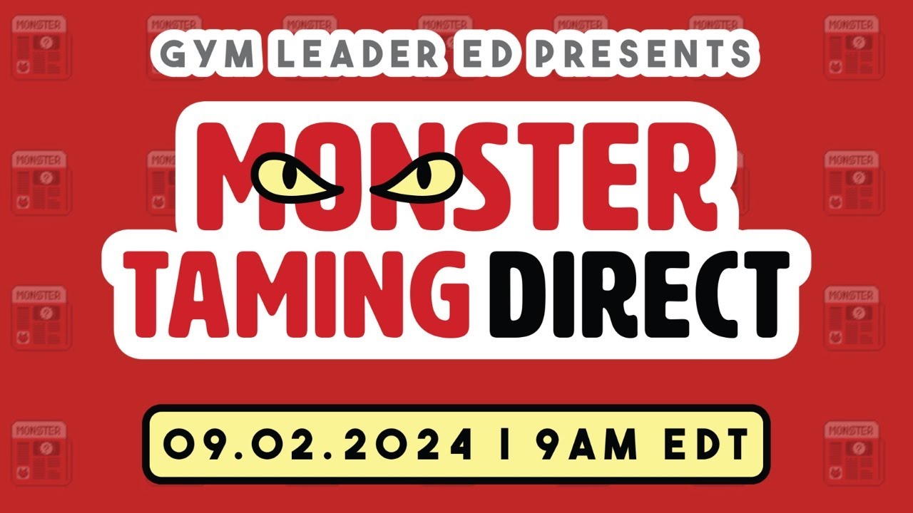 Monster Taming Direct 09.02.2024 标志