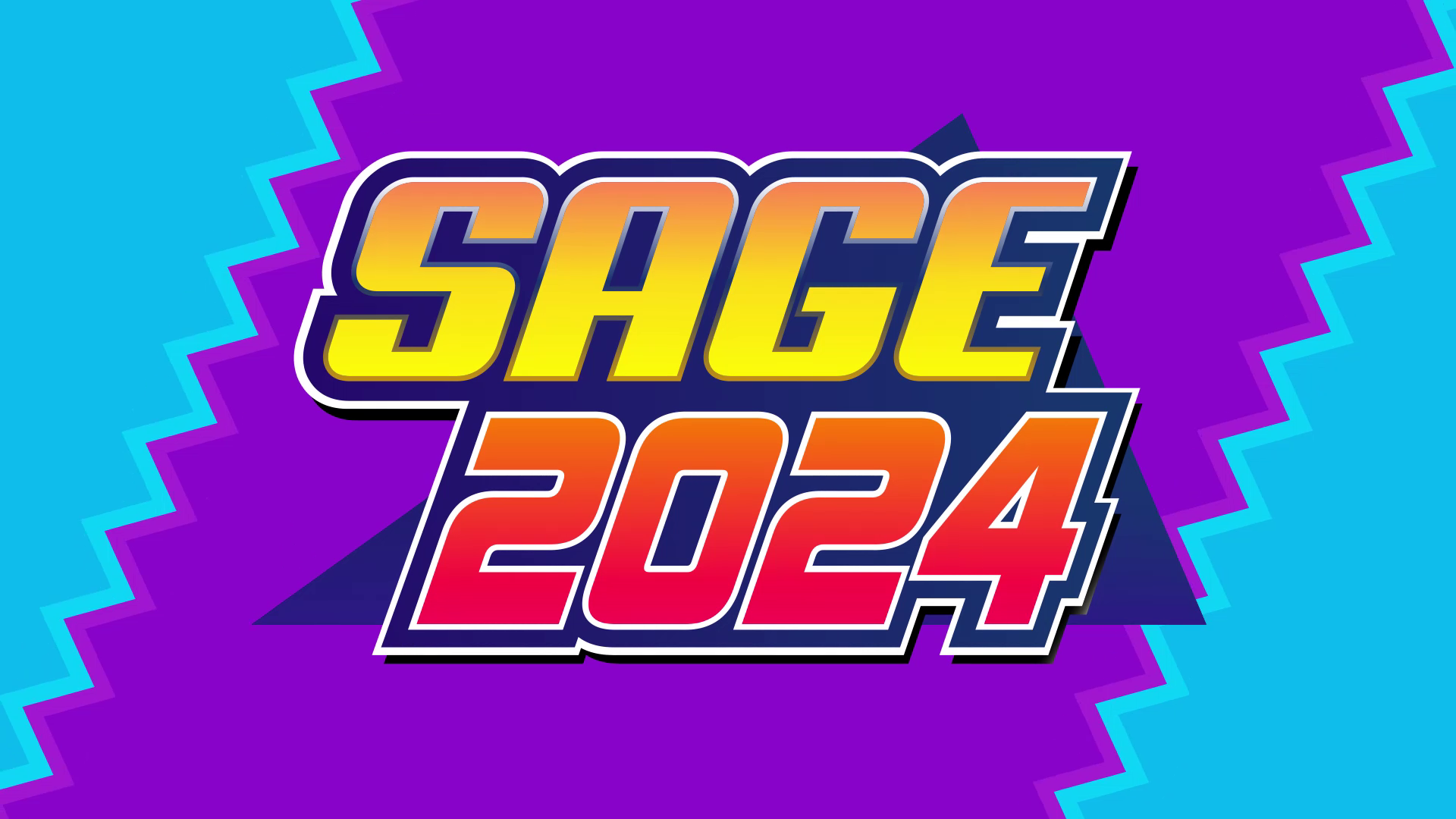 SAGE 2024 标志