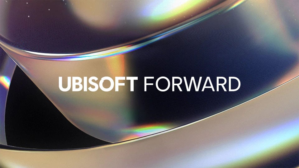 2022.09.10 - Ubisoft Forward 标志
