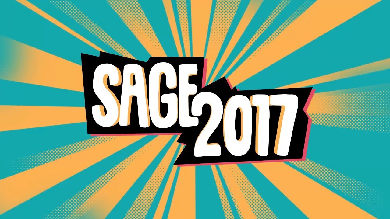 SAGE 2017 标志